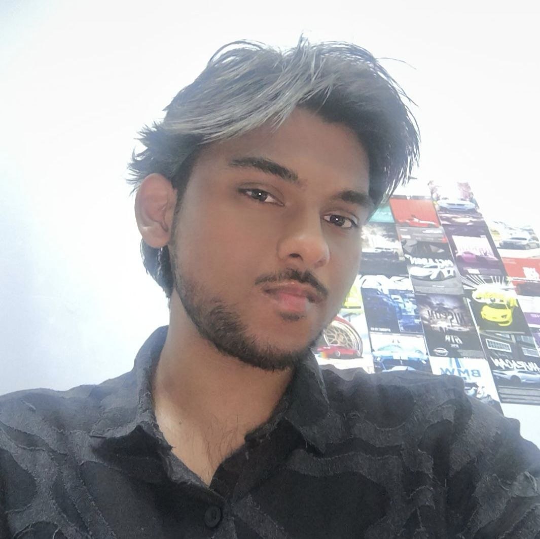 Srinidh Mena